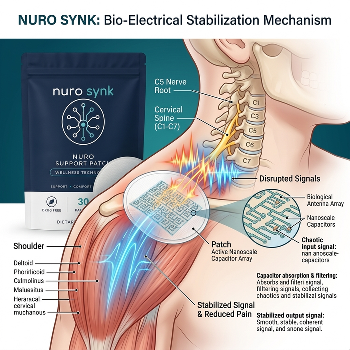Nuro Synk Patches