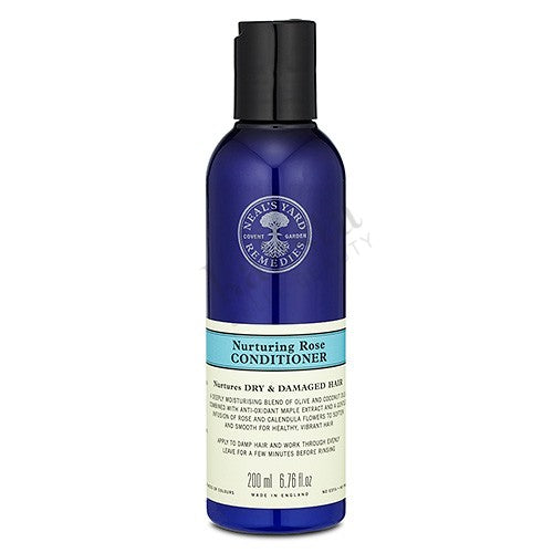 Nurturing Rose Conditioner (for Dry & Damaged Hair)