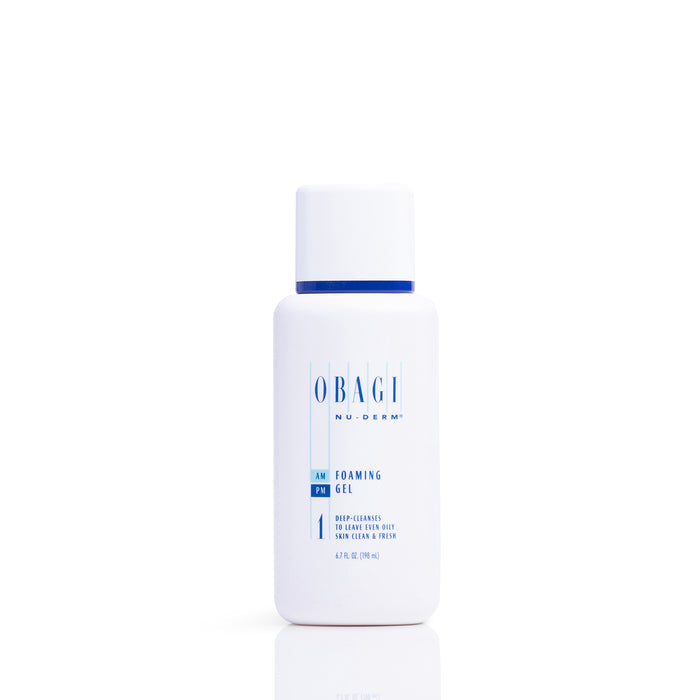 Obagi Nu-Derm AM PM FOAMING GEL