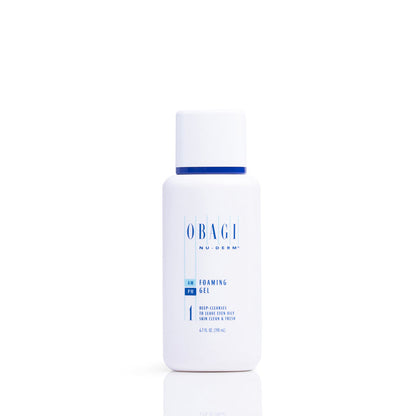 Obagi Nu-Derm AM PM FOAMING GEL