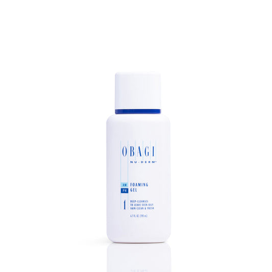 Obagi Nu-Derm AM PM FOAMING GEL