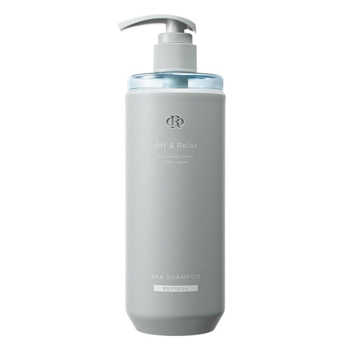 Shampoo Refresh