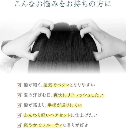Off&Relax Spa Shampoo / Conditioner 460 mL