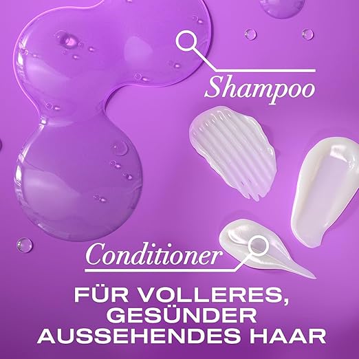 OGX Shampoo – Biotin & Collagen Volume Boost 385 ml