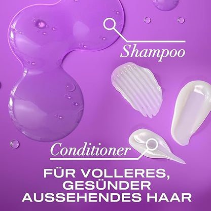 OGX Shampoo – Biotin & Collagen Volume Boost 385 ml