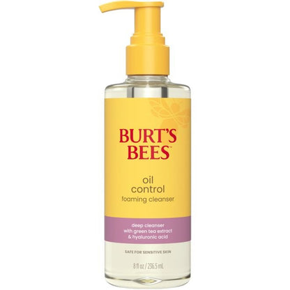 Oil Control Foaming Cleanser