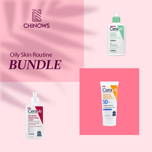 Oily Skin Routine Bundle
