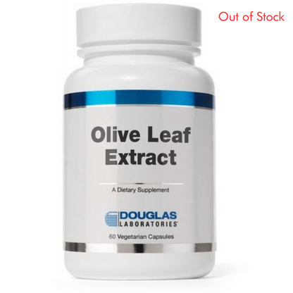 OLIVE LEAF EXTRACT by Douglas Labs
