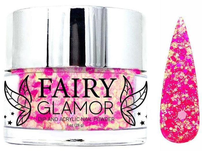 -Glitter-Dip-Nail-Powder-On Island Time-Fairy-Glamor