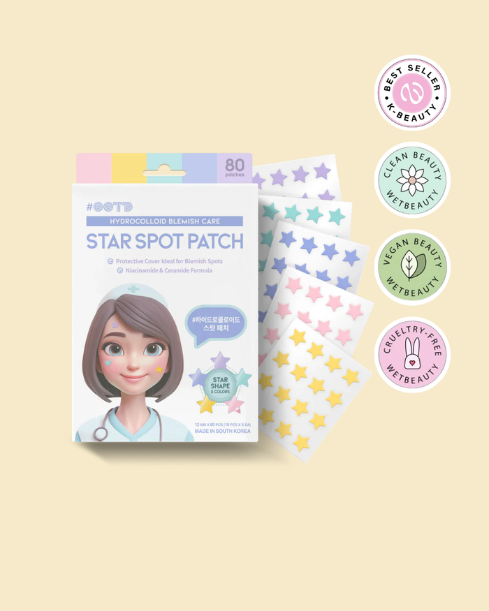OOTD Star Spot Patch 80 parches
