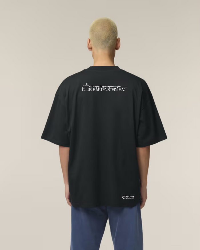 Oversized T-Shirt Blaster 2.0