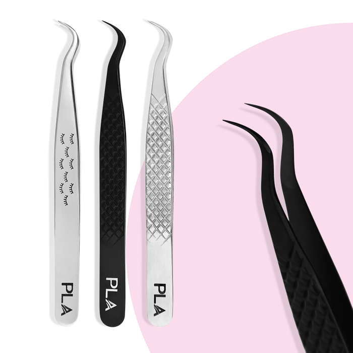 P11 - Extreme Volume Tweezer - Paris Lash Academy