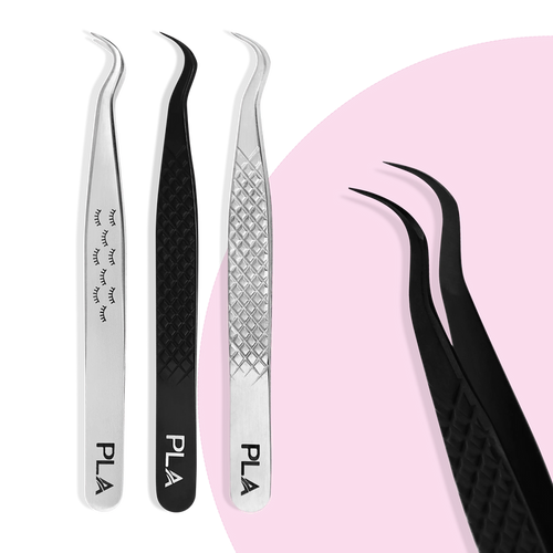 P11 - Extreme Volume Tweezer - Paris Lash Academy