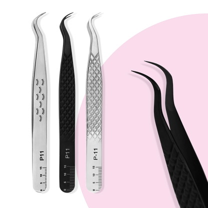 P11 - Extreme Volume Tweezer - Paris Lash Academy