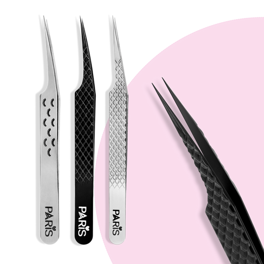 P4 - Straight Tweezer