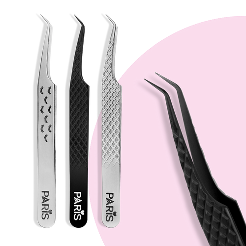 P7 - 15 Degree Volume Tweezer
