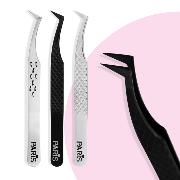 P9 - L Shape Tweezer