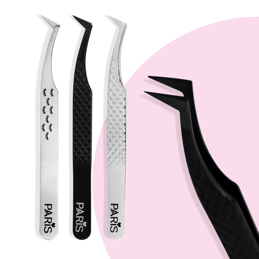 P9 - L Shape Tweezer