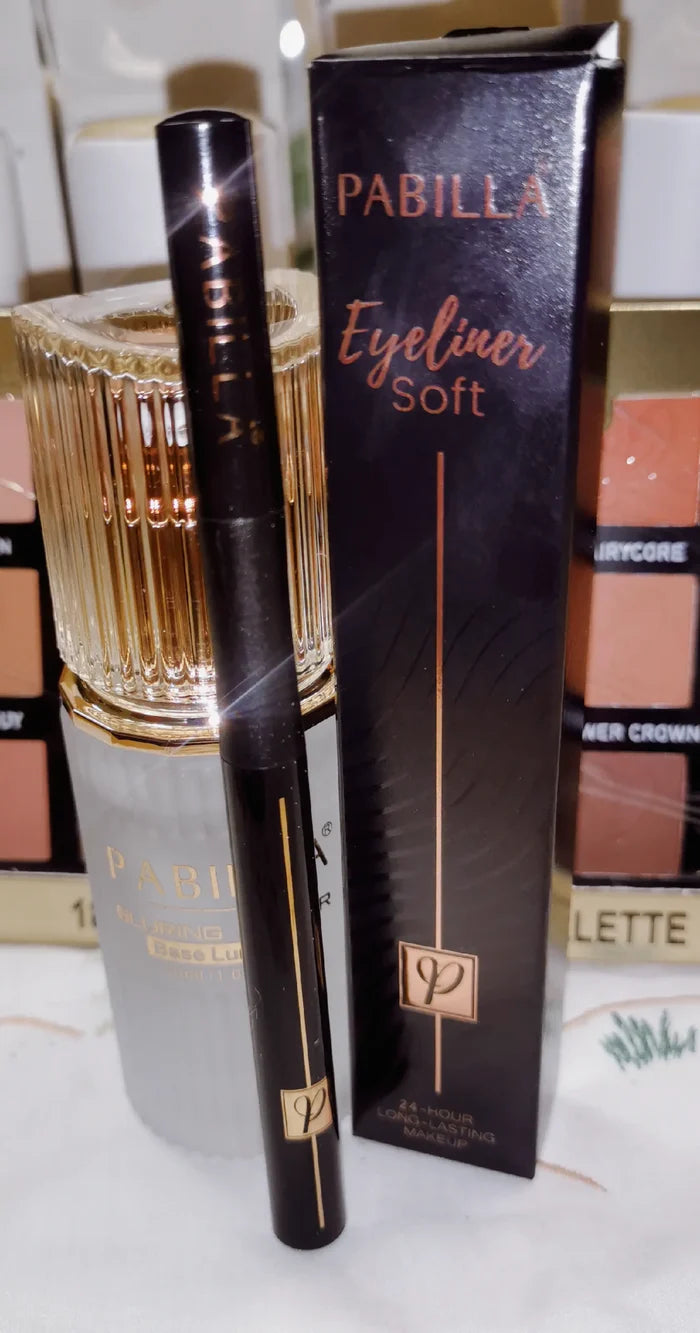 Pabilla fine waterproof eyeliner