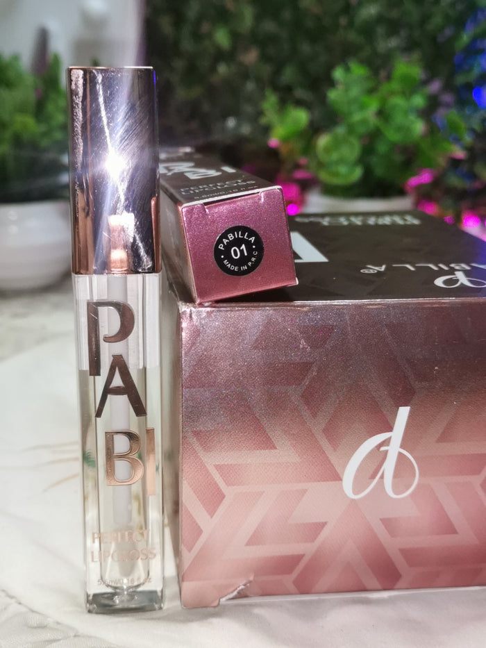 Pabilla perfect lipgloss lipstick