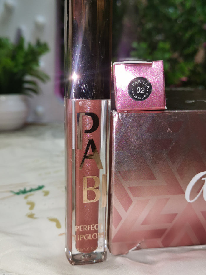 Pabilla perfect lipgloss lipstick