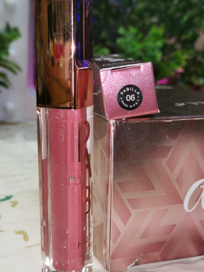 Pabilla perfect lipgloss lipstick