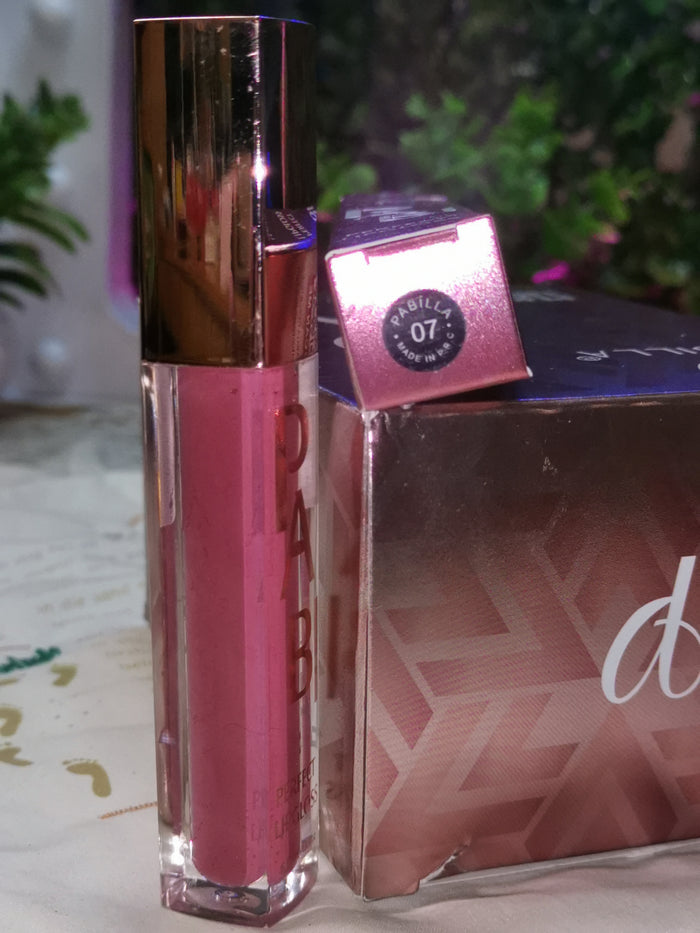 Pabilla perfect lipgloss lipstick