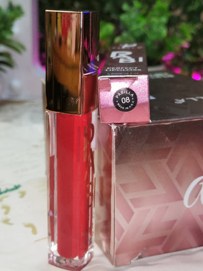 Pabilla perfect lipgloss lipstick