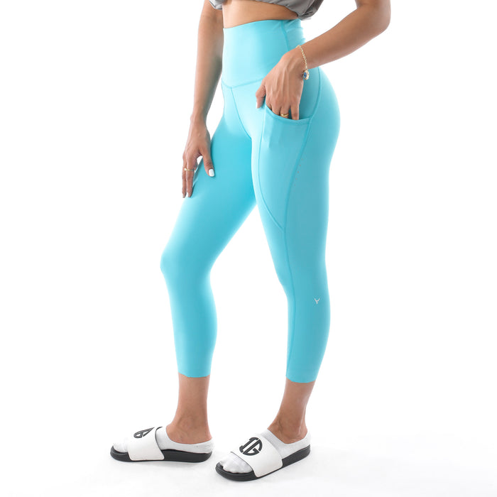 Pacer Pocket Leggings - IRONGEAR Fitness