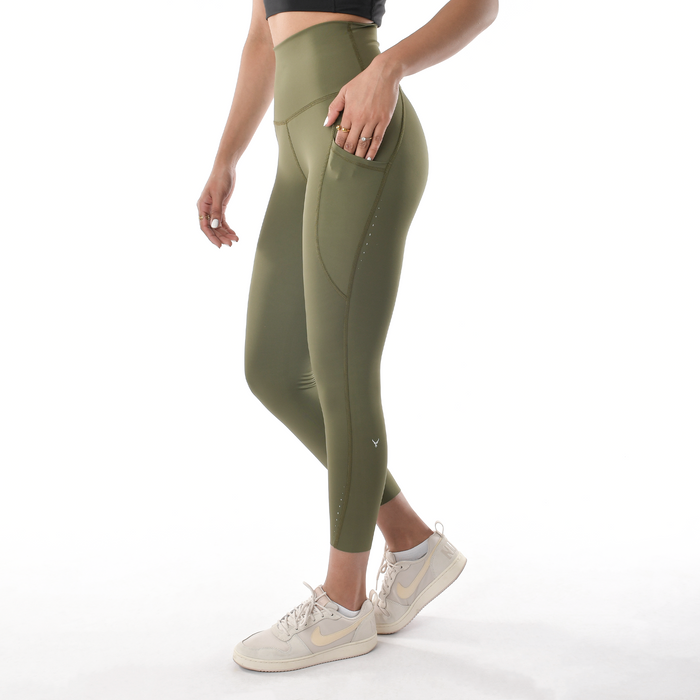 Pacer Pocket Leggings - IRONGEAR Fitness