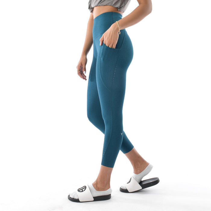 Pacer Pocket Leggings - IRONGEAR Fitness