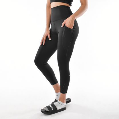 Pacer Pocket Leggings - IRONGEAR Fitness