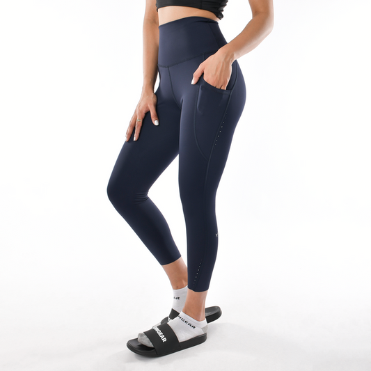 Pacer Pocket Leggings - IRONGEAR Fitness