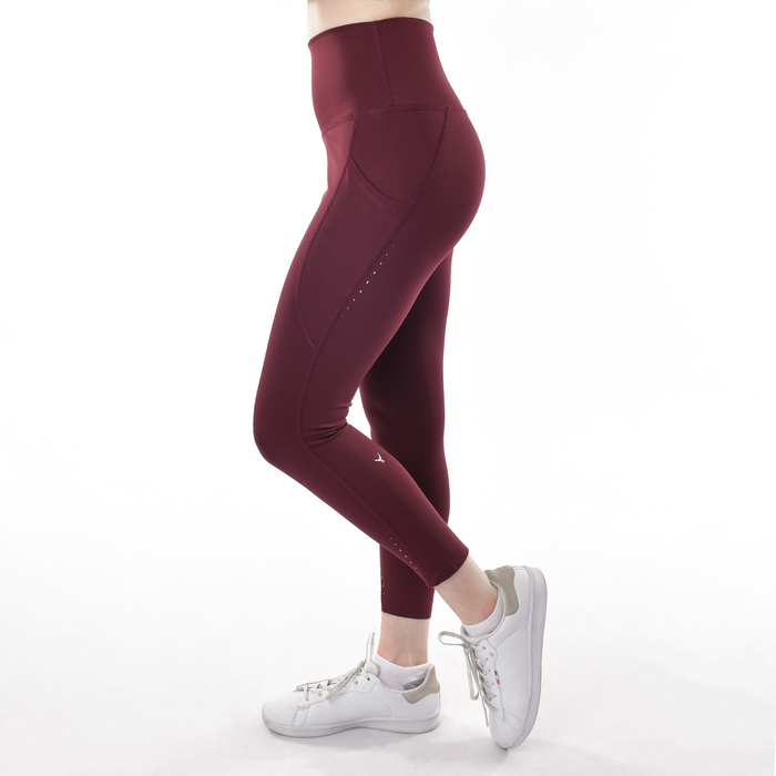 Pacer Pocket Leggings - IRONGEAR Fitness