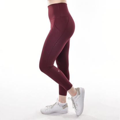 Pacer Pocket Leggings - IRONGEAR Fitness