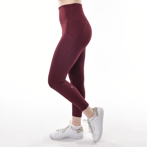 Pacer Pocket Leggings - IRONGEAR Fitness
