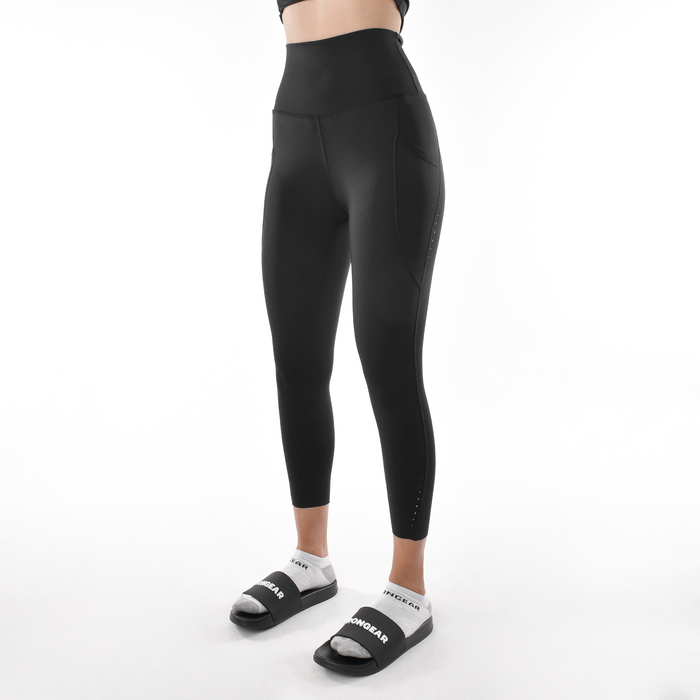 Pacer Pocket Leggings - IRONGEAR Fitness