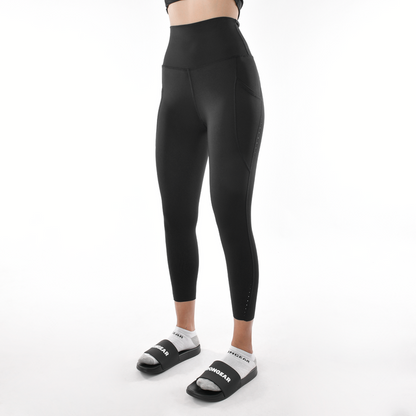 Pacer Pocket Leggings - IRONGEAR Fitness