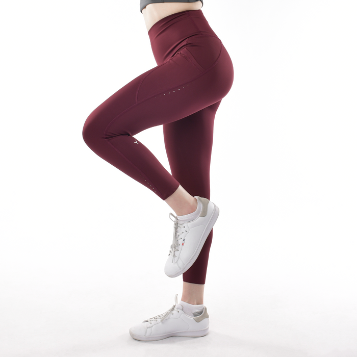 Pacer Pocket Leggings - IRONGEAR Fitness