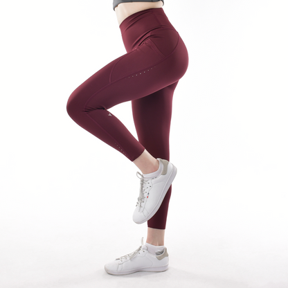 Pacer Pocket Leggings - IRONGEAR Fitness