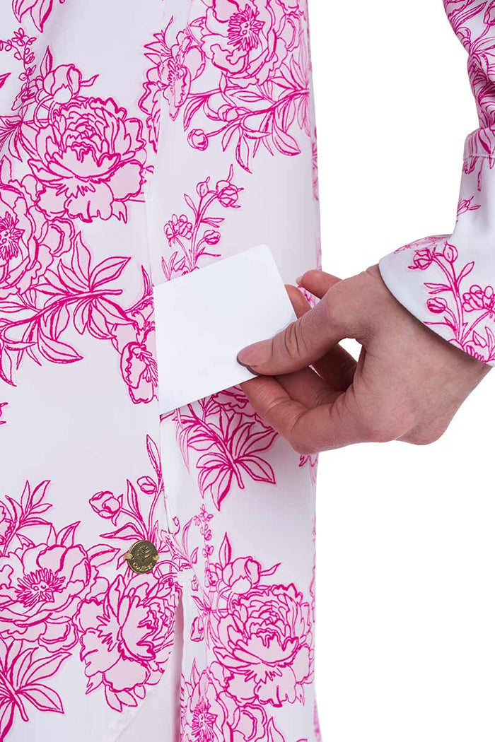 Color_Fuchsia Bouquet