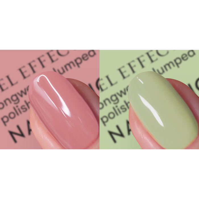 Paloma Punch Nail Polish Duo