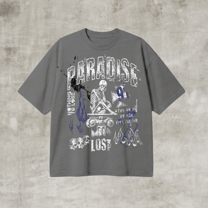 Paradise Lost "Nothing To Lose" Anchor Tee