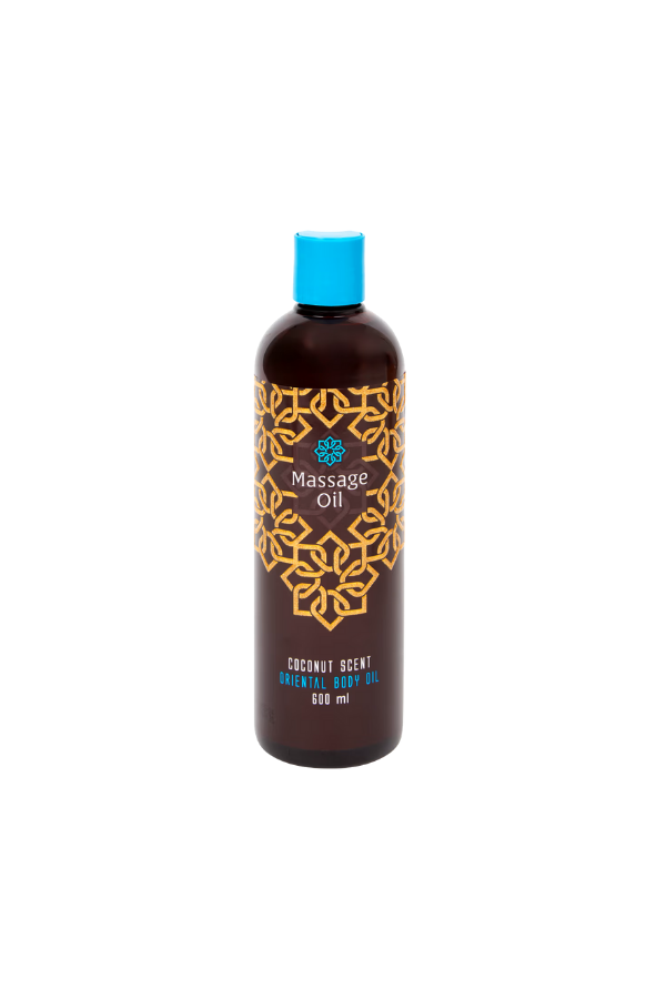 Parfum de Cocos Coconut Scent Massage and Body Oil 600 ml