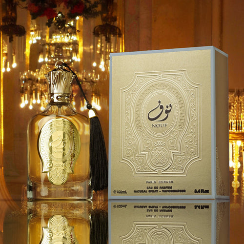 Paris Corner Nouf PC 100ml باريس كورنر نوف PC