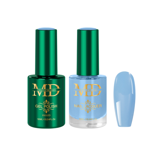 PARTY LIKE IT'S 1999 - M234 - Gel + Lacquer Duo