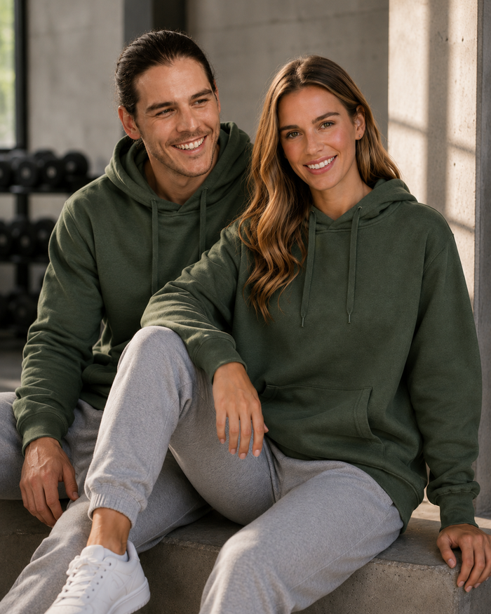 Passion Fleece Hoodie
