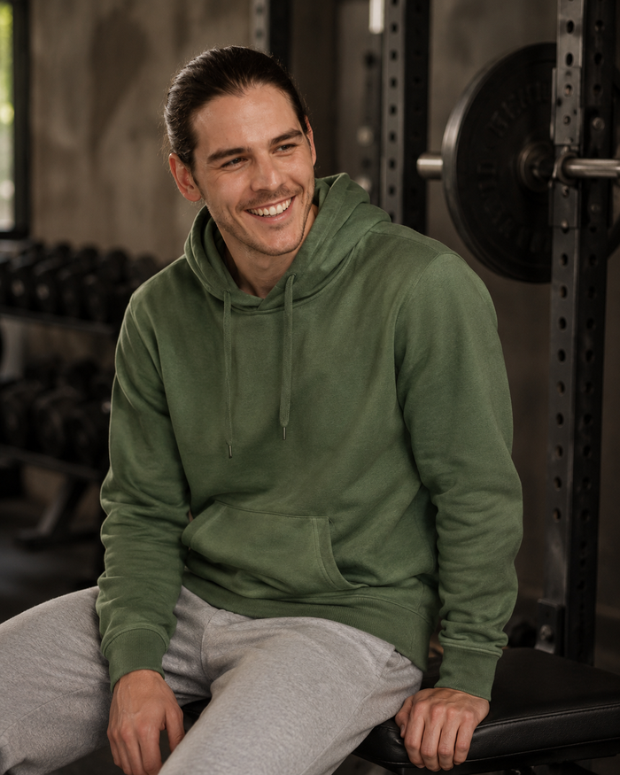 Passion Fleece Hoodie
