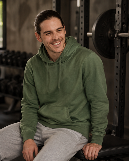 Passion Fleece Hoodie