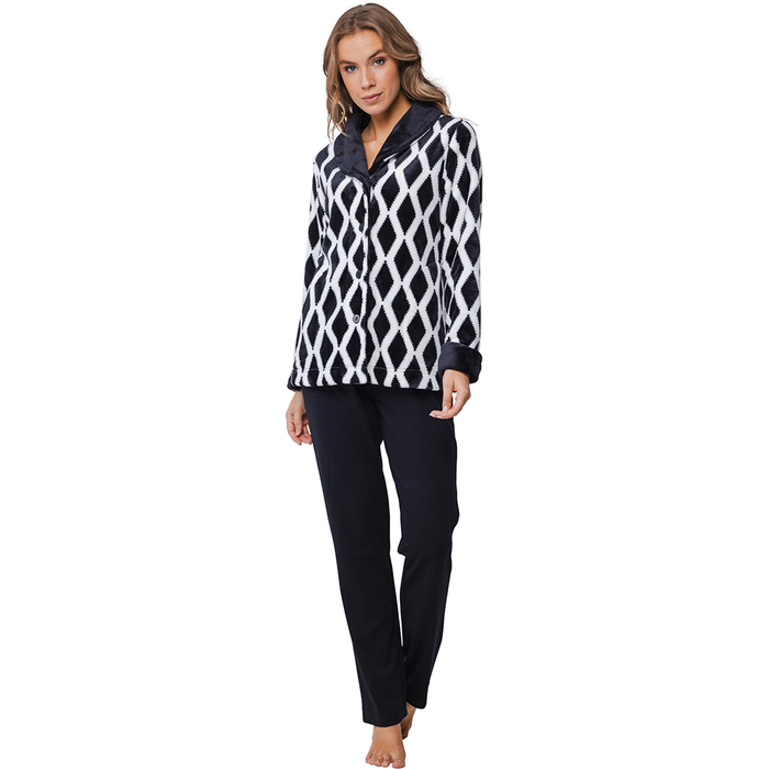 Pastunette Homesuit Black